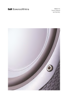 Bowers & Wilkins DM-600-S3-Owners-Manual